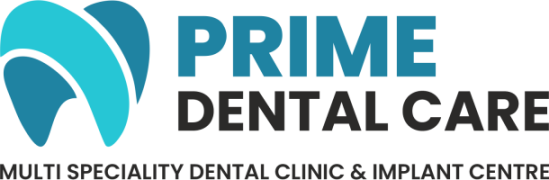 Prime Dental Care logo